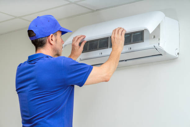 HVAC System Cleaning in IL
